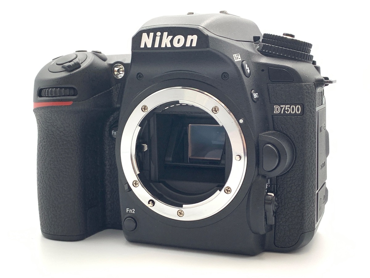 D7500 ボディ【2088万画素】