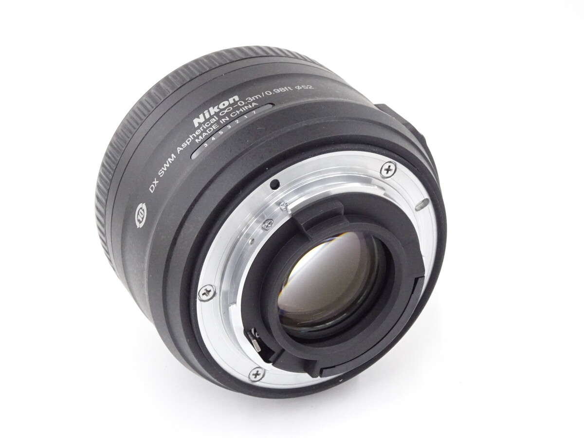AF-S DX 35/1.8G
