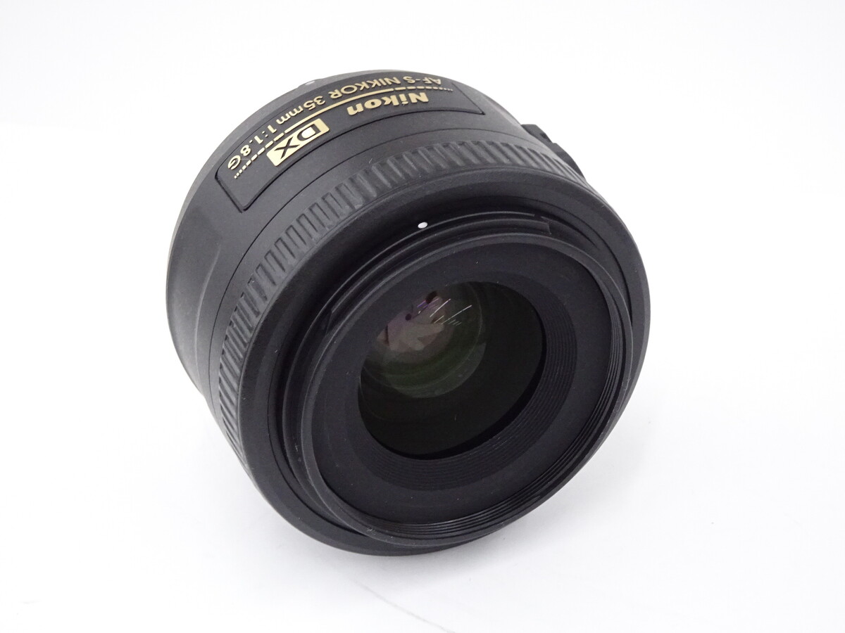 AF-S DX 35/1.8G