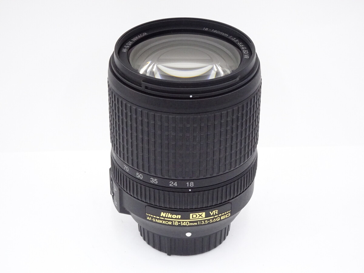 AF-S DX 18-140/3.5-5.6G ED VR