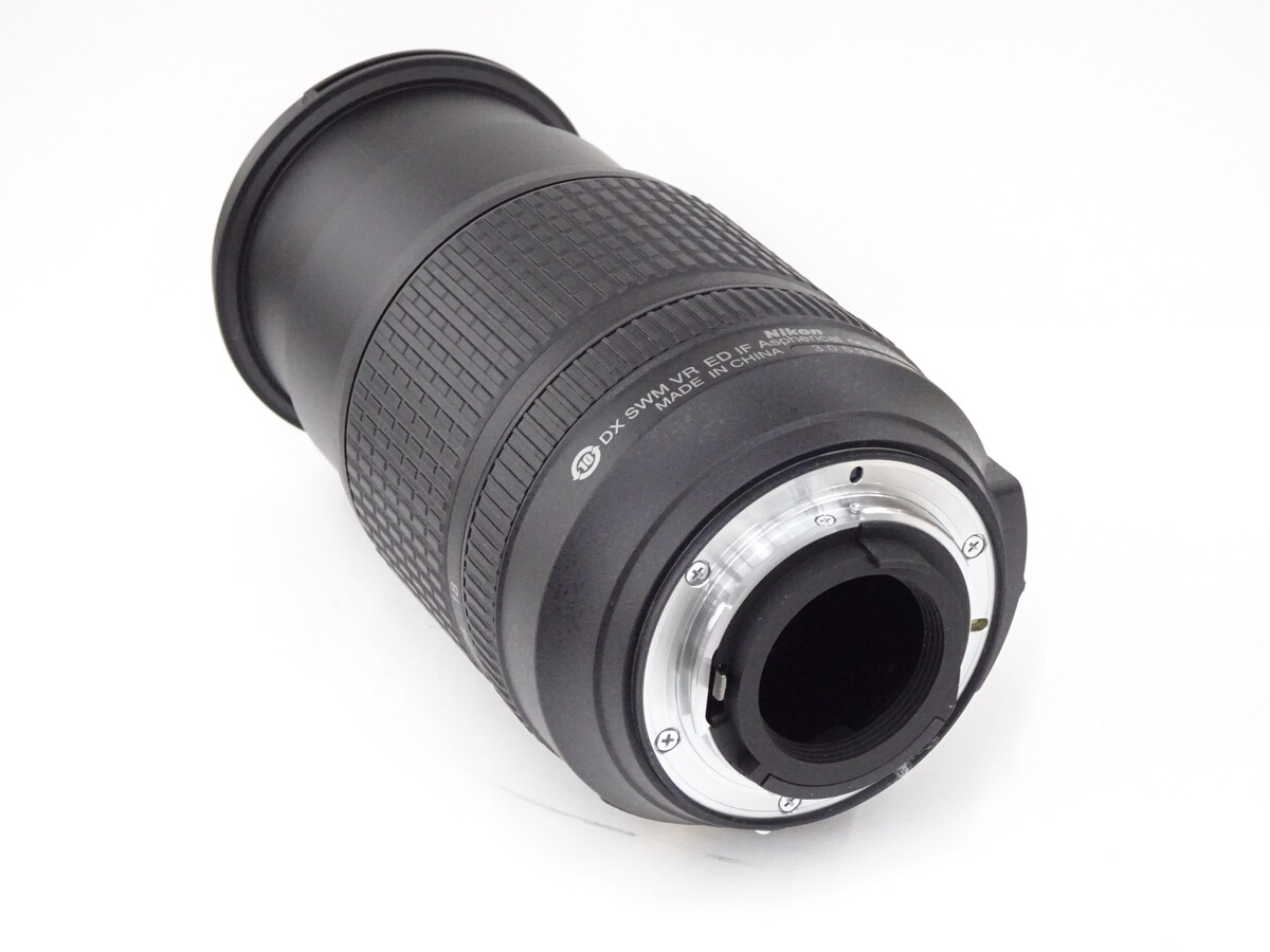 AF-S DX 18-140/3.5-5.6G ED VR