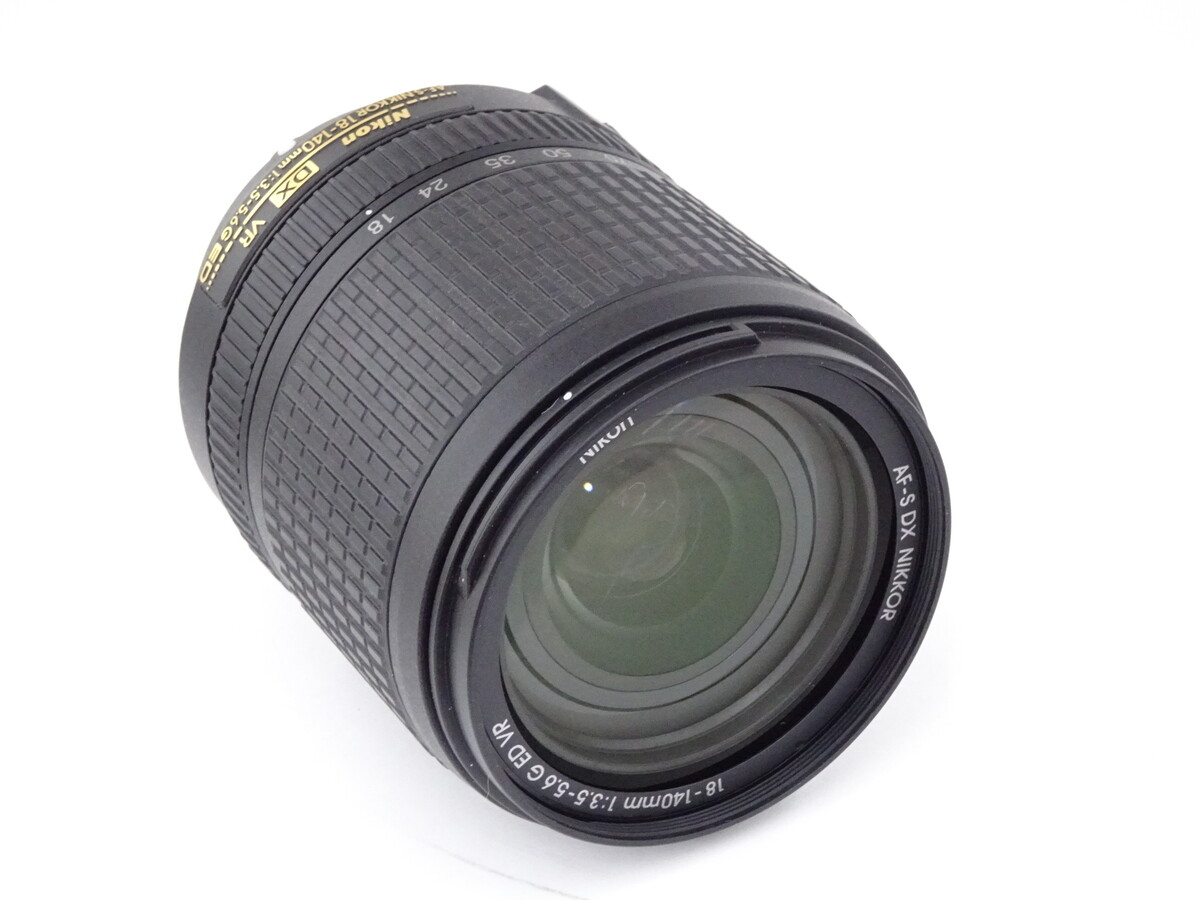 AF-S DX 18-140/3.5-5.6G ED VR