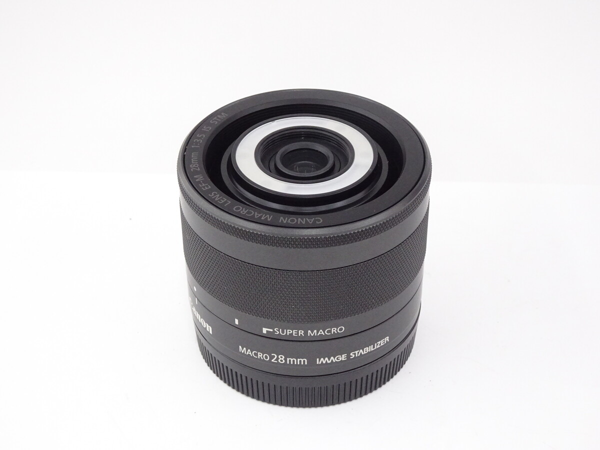 中古】EF-M28mm F3.5 マクロ IS STM 在庫一覧｜カメラのキタムラ