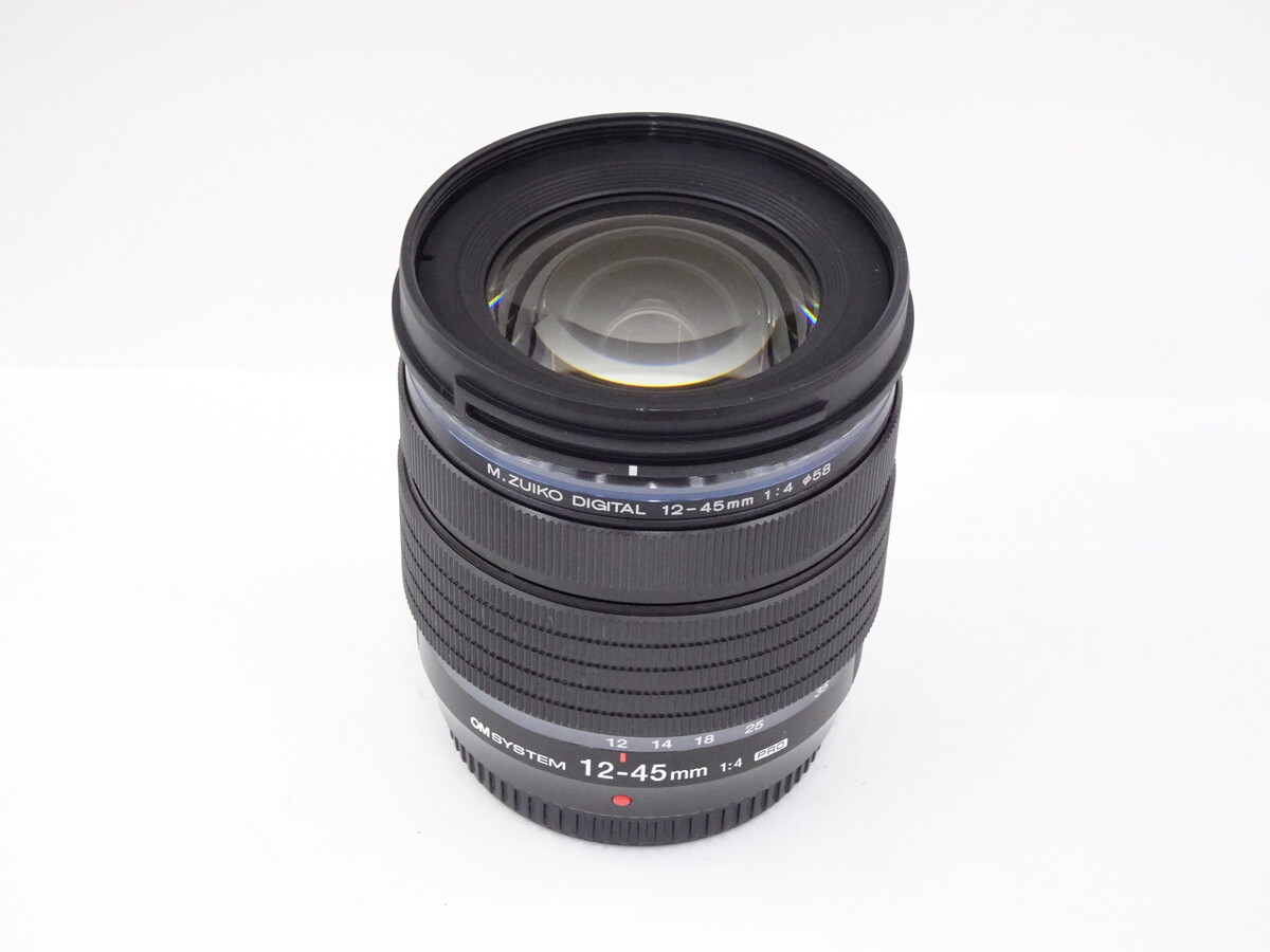 OM SYSTEM M.ZUIKO DIGITAL ED 12-45mm F4.0 PRO 中古価格比較 - 価格.com