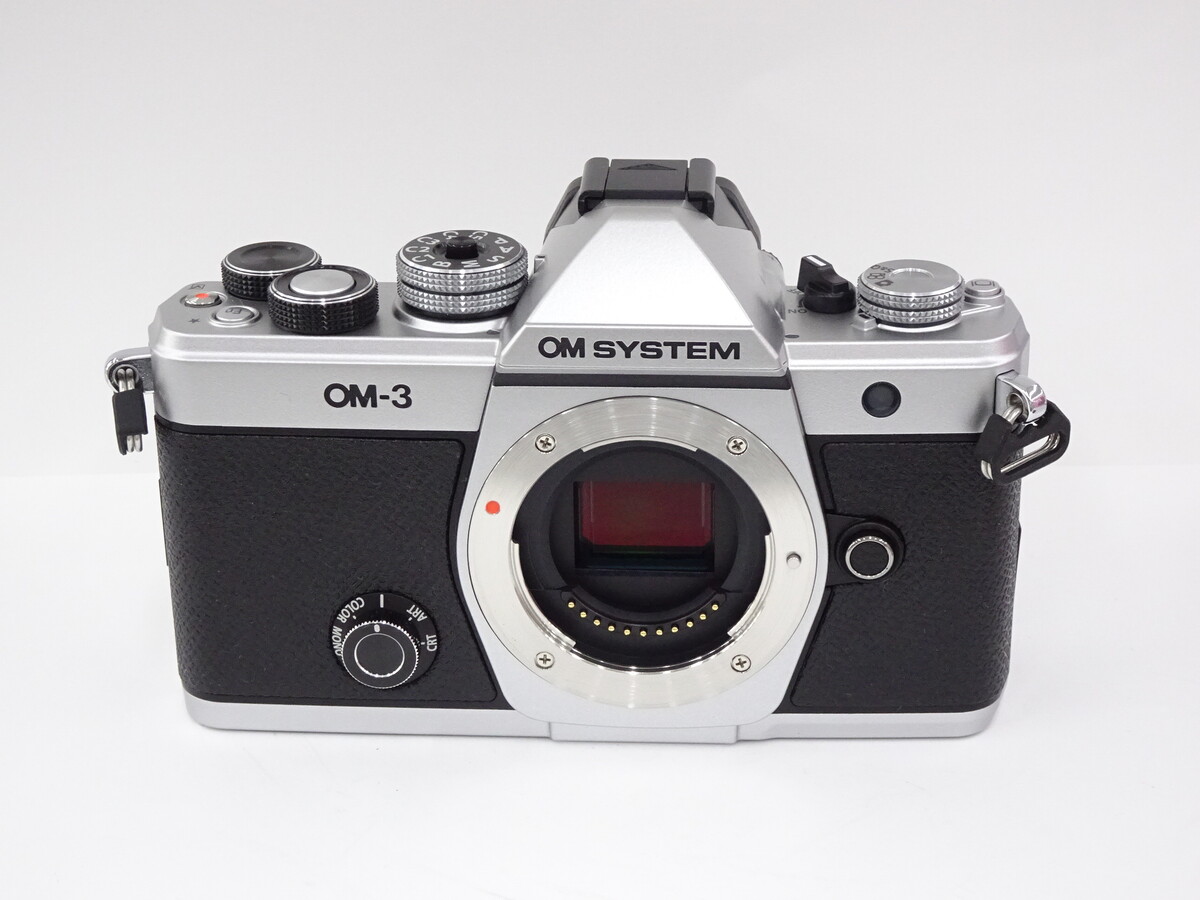 OM-3　【美品】 中古】OM SYSTEM OM-3 ボディ 在庫一覧｜カメラのキタムラ