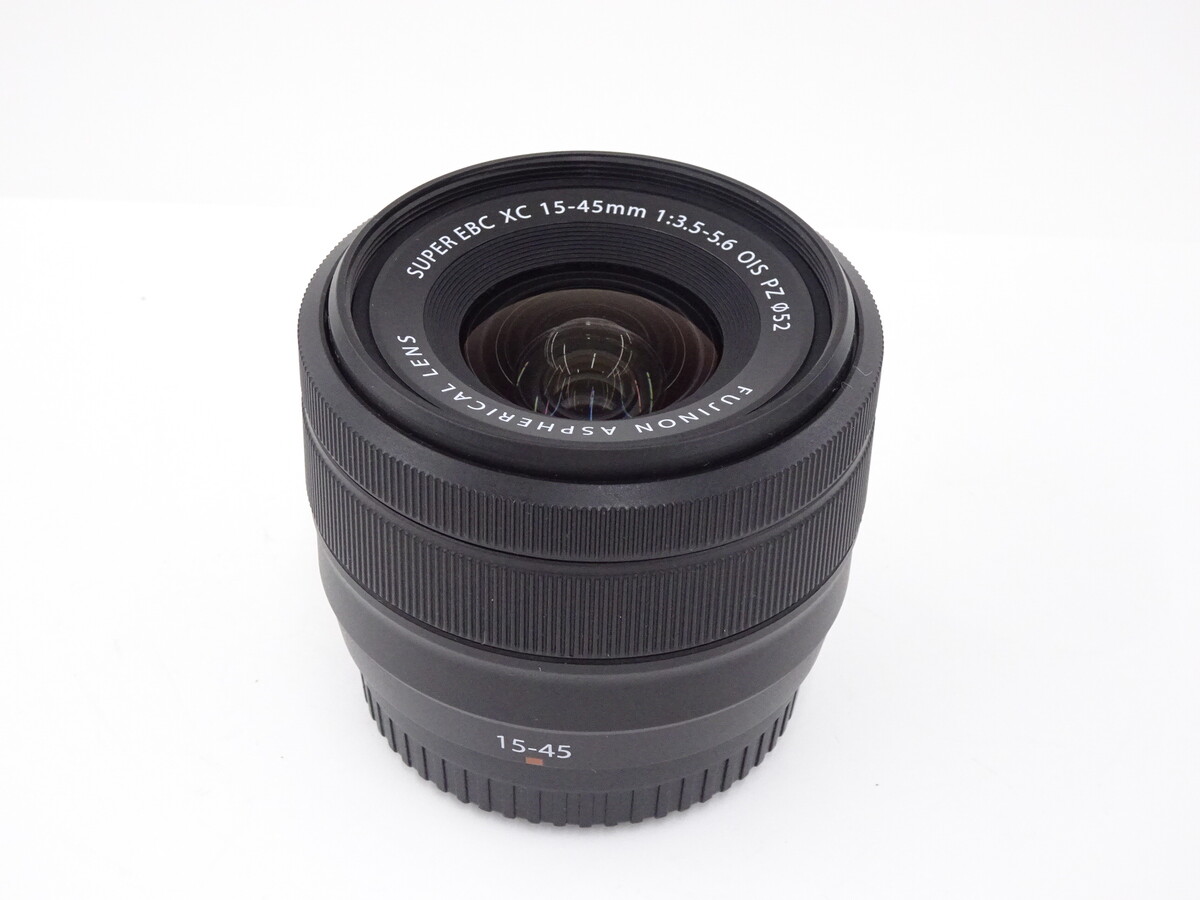 XC15-45/3.5-5.6 OIS PZ ブラック