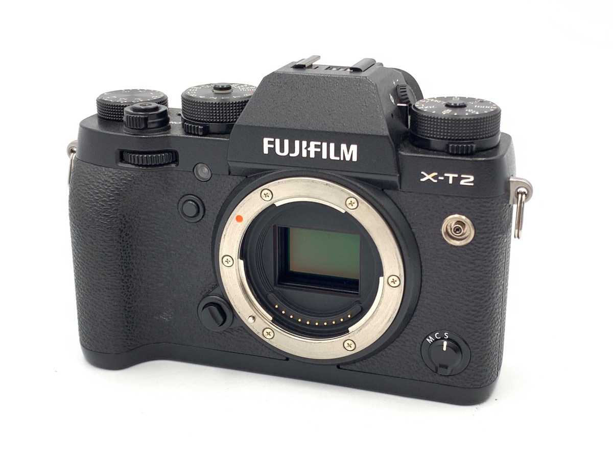 X-T2 ボディ ブラック 【2430万画素】