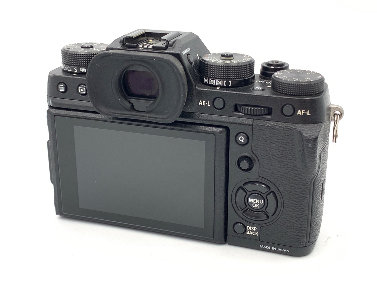 X-T2 ボディ ブラック 【2430万画素】