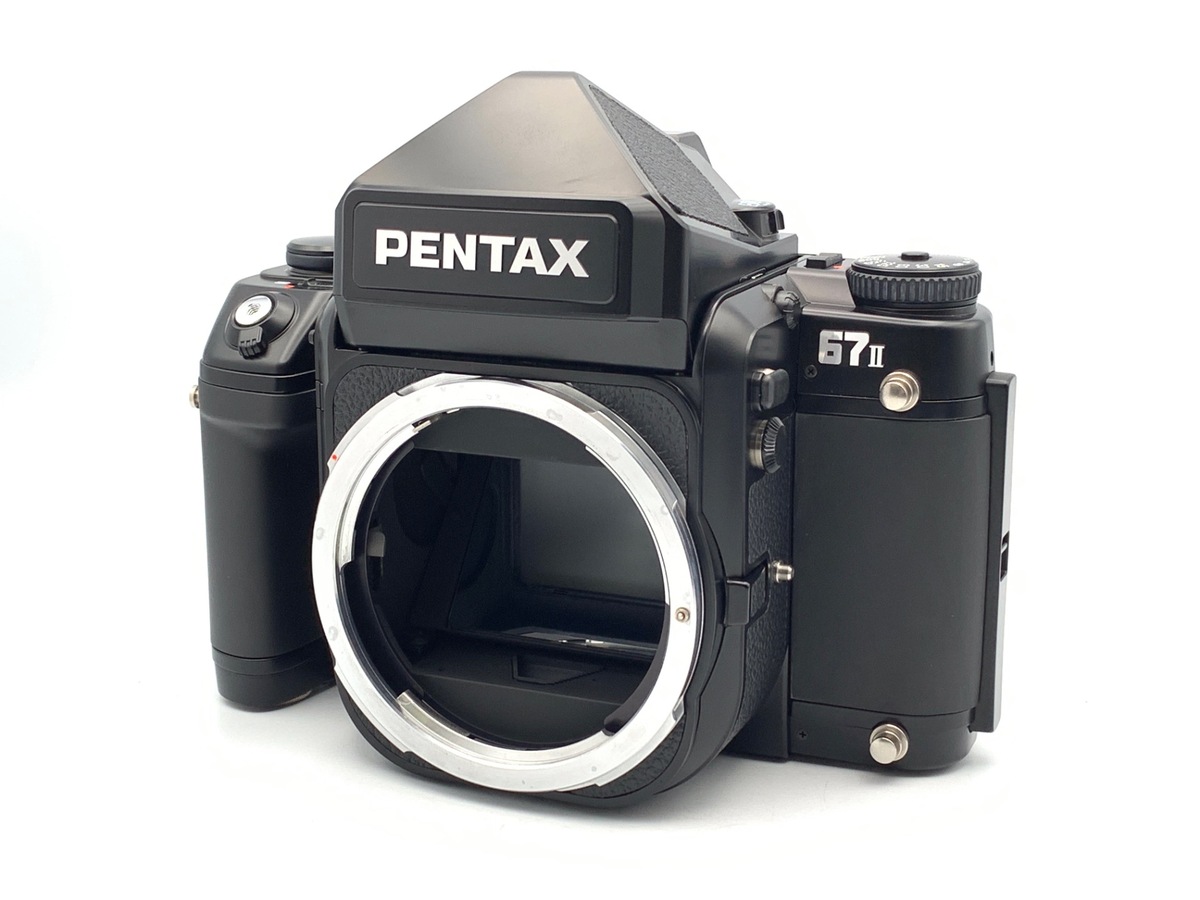 中古】ペンタックス PENTAX67 II AE ボディ 在庫一覧｜カメラのキタムラ