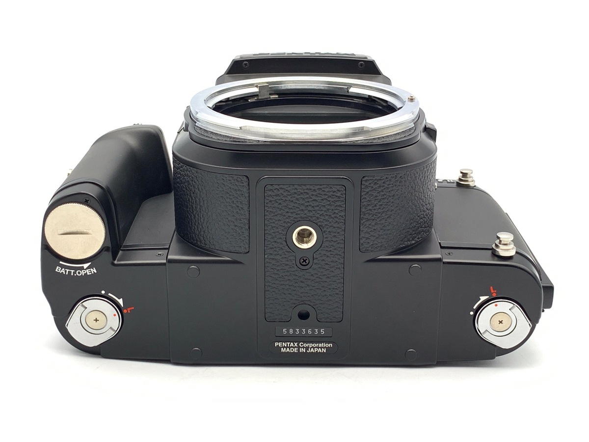 中古】ペンタックス PENTAX67 II AE ボディ｜｜カメラのキタムラネット