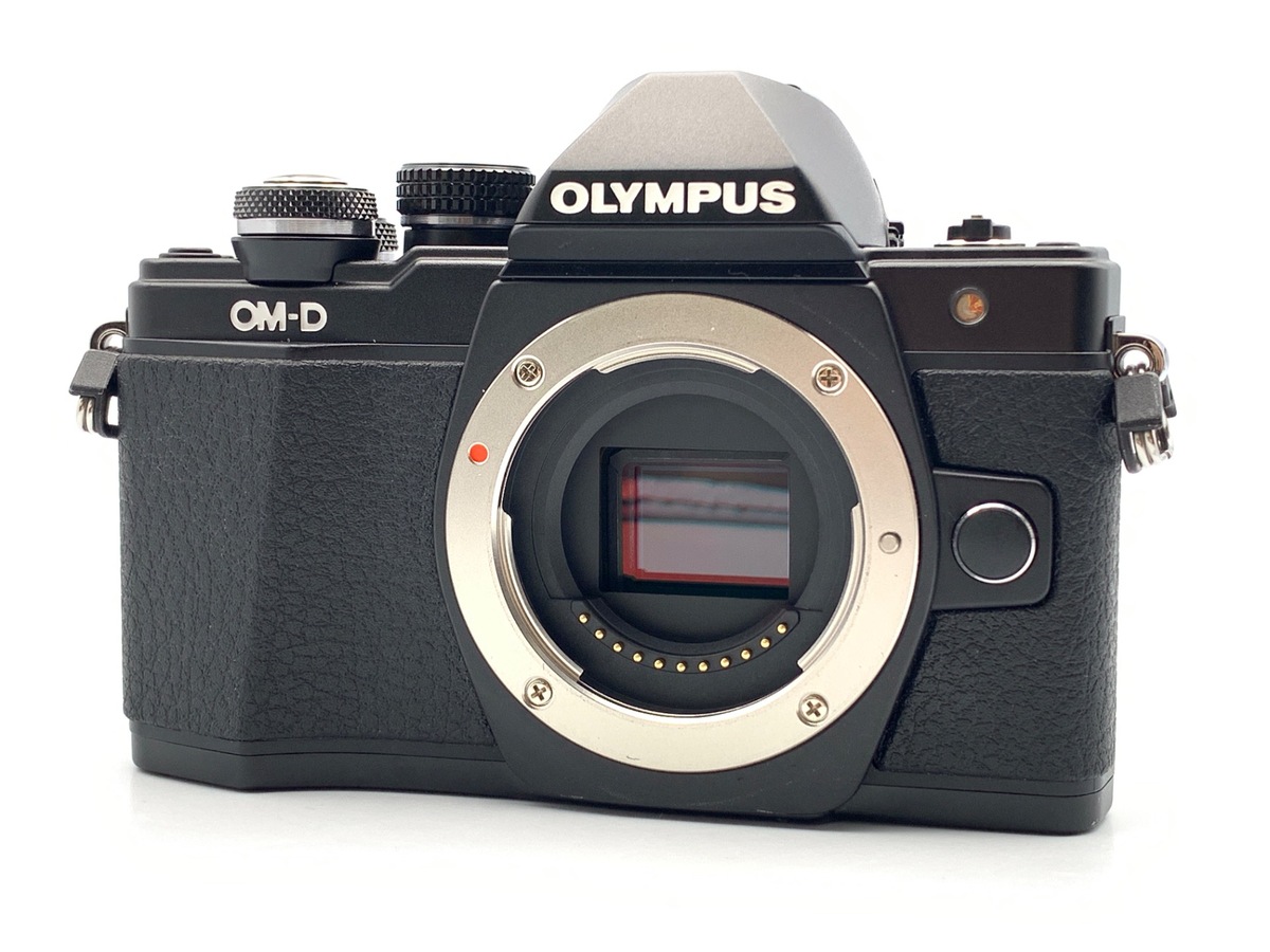中古】オリンパス OM-D E-M10 MarkII ボディ ブラック 在庫一覧