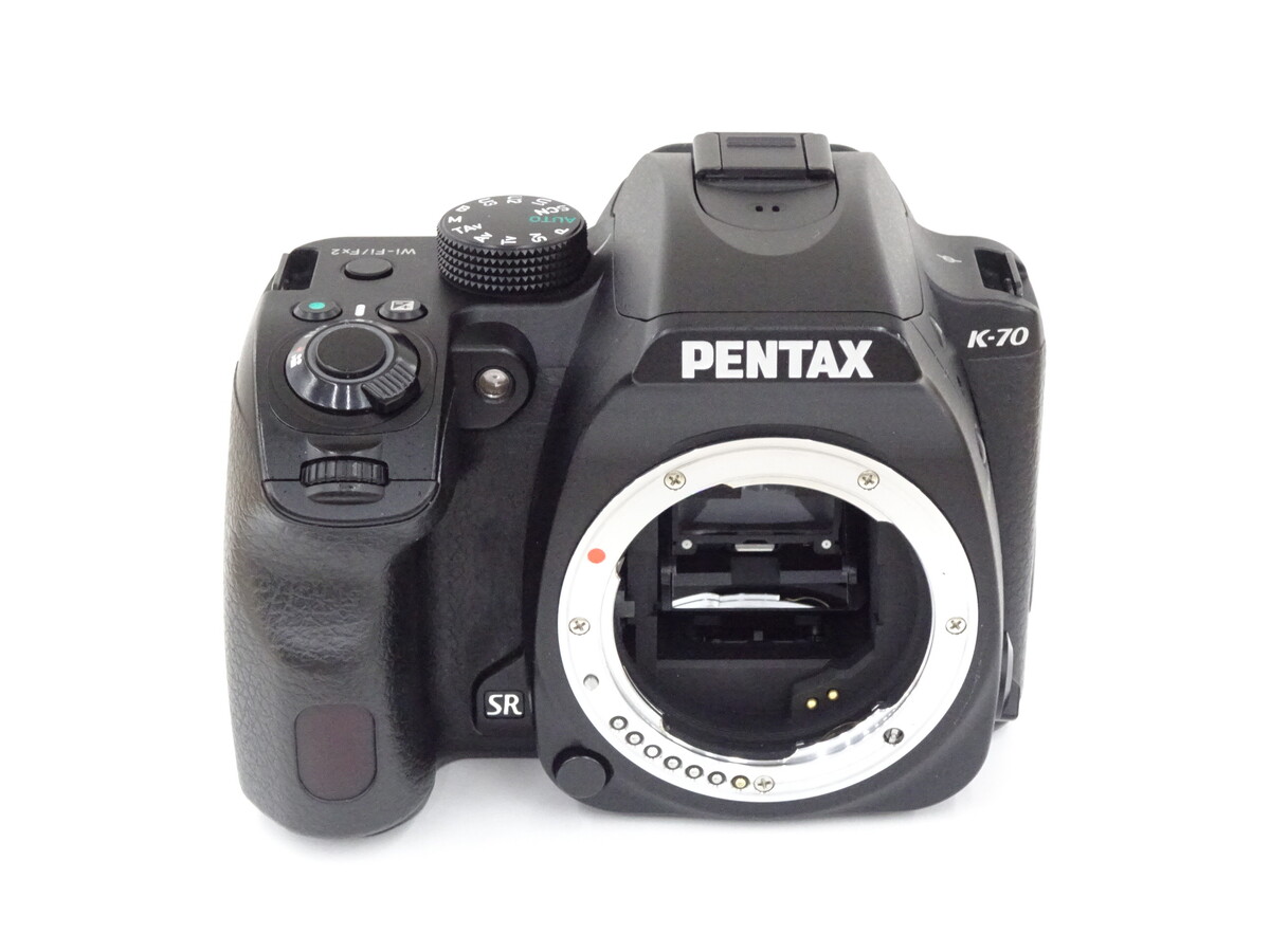 ペンタックス　K70 中古 中古】ペンタックス K-70 ボディ ブラック｜｜カメラのキタムラネット