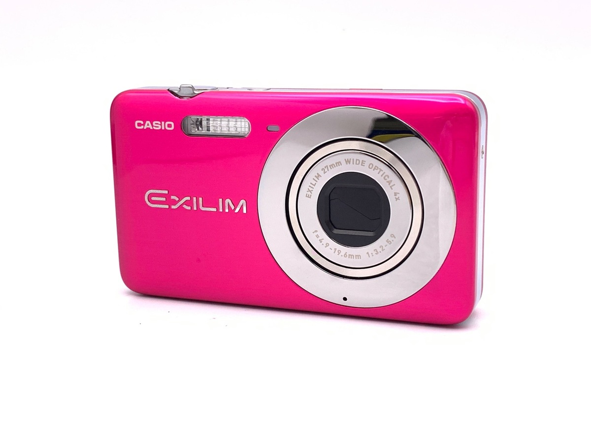 中古：B(並品)】カシオ EXILIM EX-Z800 ピンク | 2449990021165