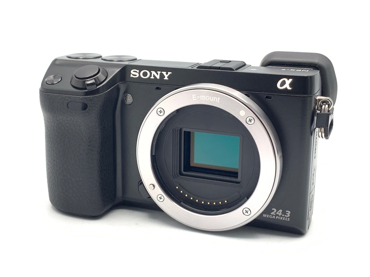 中古：B(並品)】ソニー α NEX-7 ボディ | 2444180071364