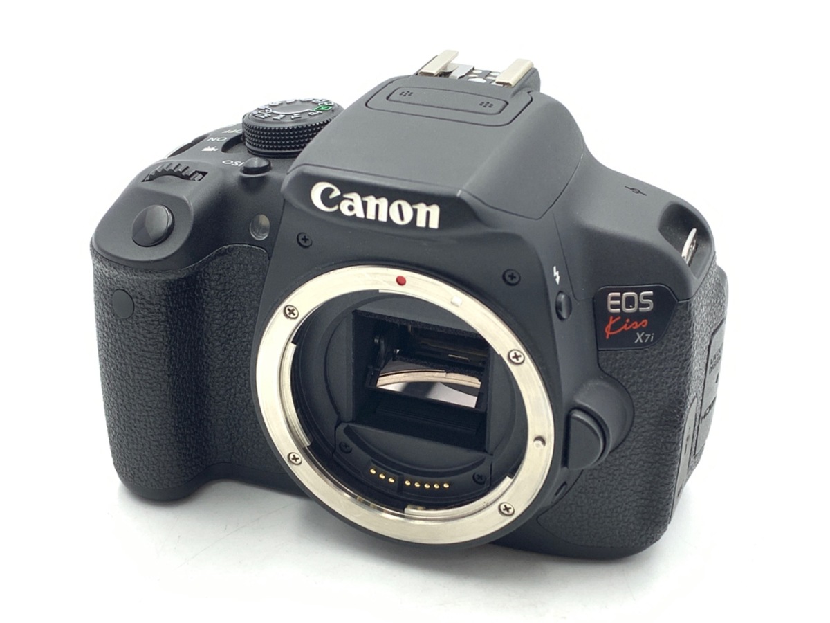 中古：B(並品)】キヤノン EOS Kiss X7i ボディ | 2448910027645