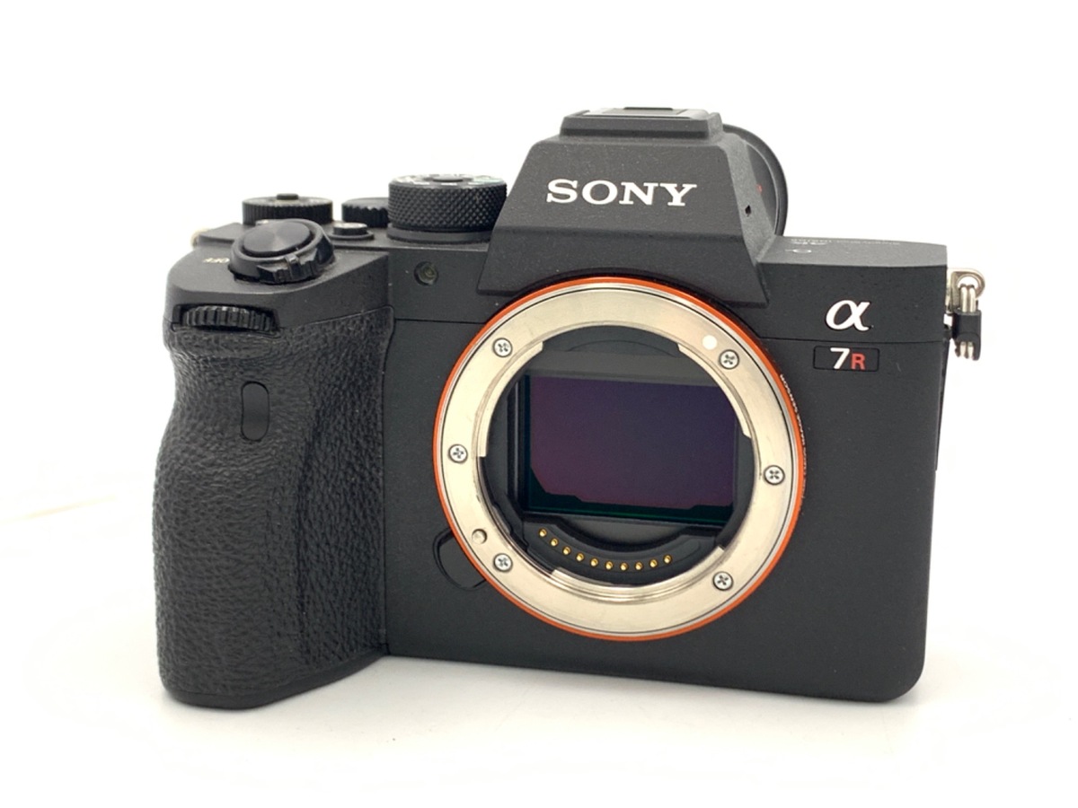 中古】ソニー α7R IV ボディ [ILCE-7RM4] 在庫一覧｜カメラのキタムラ
