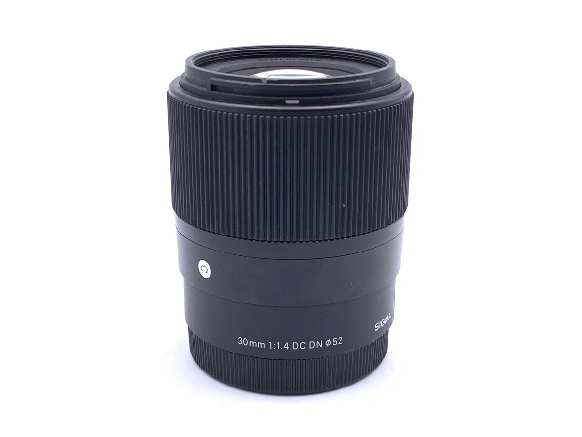 中古】シグマ 30mm F1.4 DC DN Contemporary ソニーE 在庫一覧｜カメラ