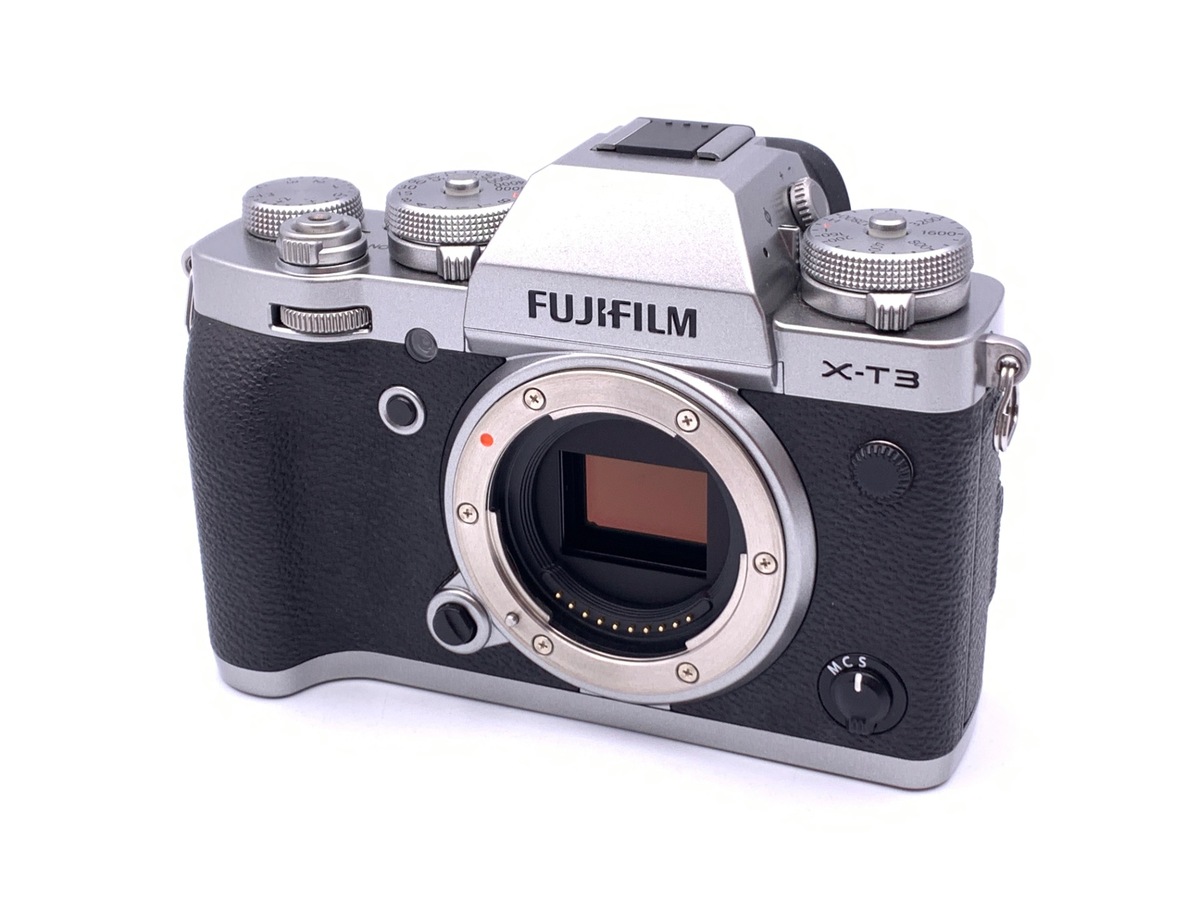 FUJIFILM X-T3 ボディ 中古価格比較 - 価格.com
