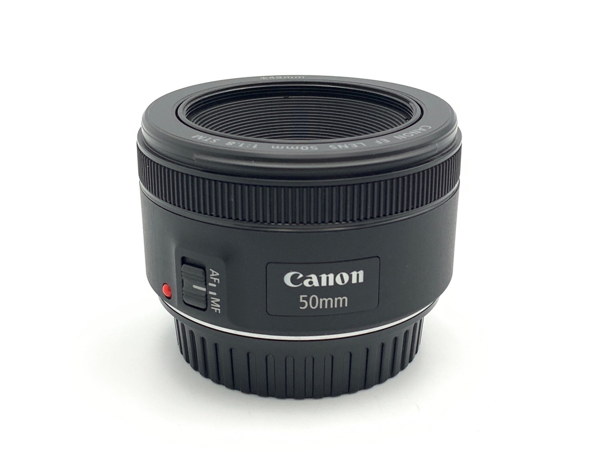 中古】キヤノン EF50mm F1.8 STM 在庫一覧｜カメラのキタムラ