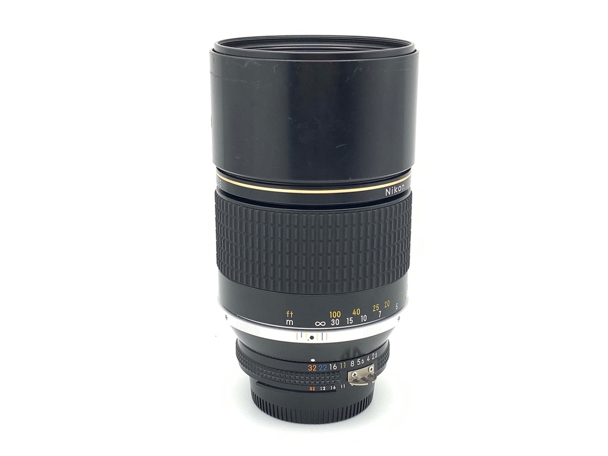 AI Nikkor ED 180mm F2.8S 中古価格比較 - 価格.com