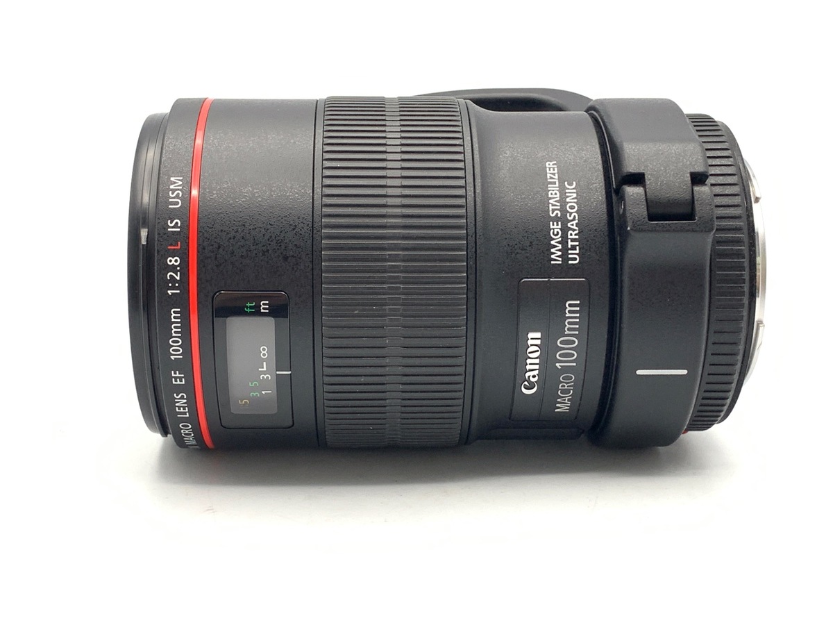 中古】交換レンズ｜EF 100/2.8 L ﾏｸﾛ IS USM 在庫一覧｜カメラのキタムラ