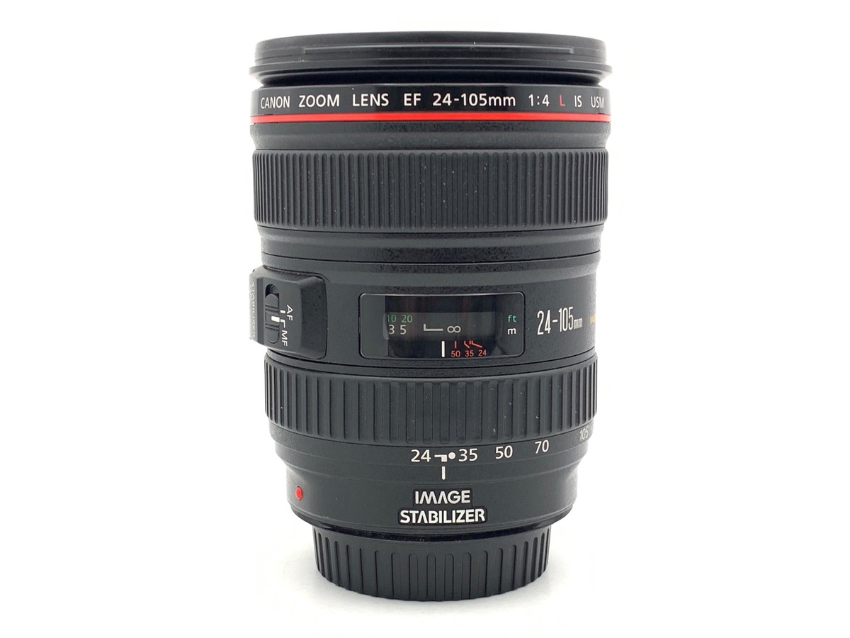 EF24-105mm F4L IS USM 中古価格比較 - 価格.com