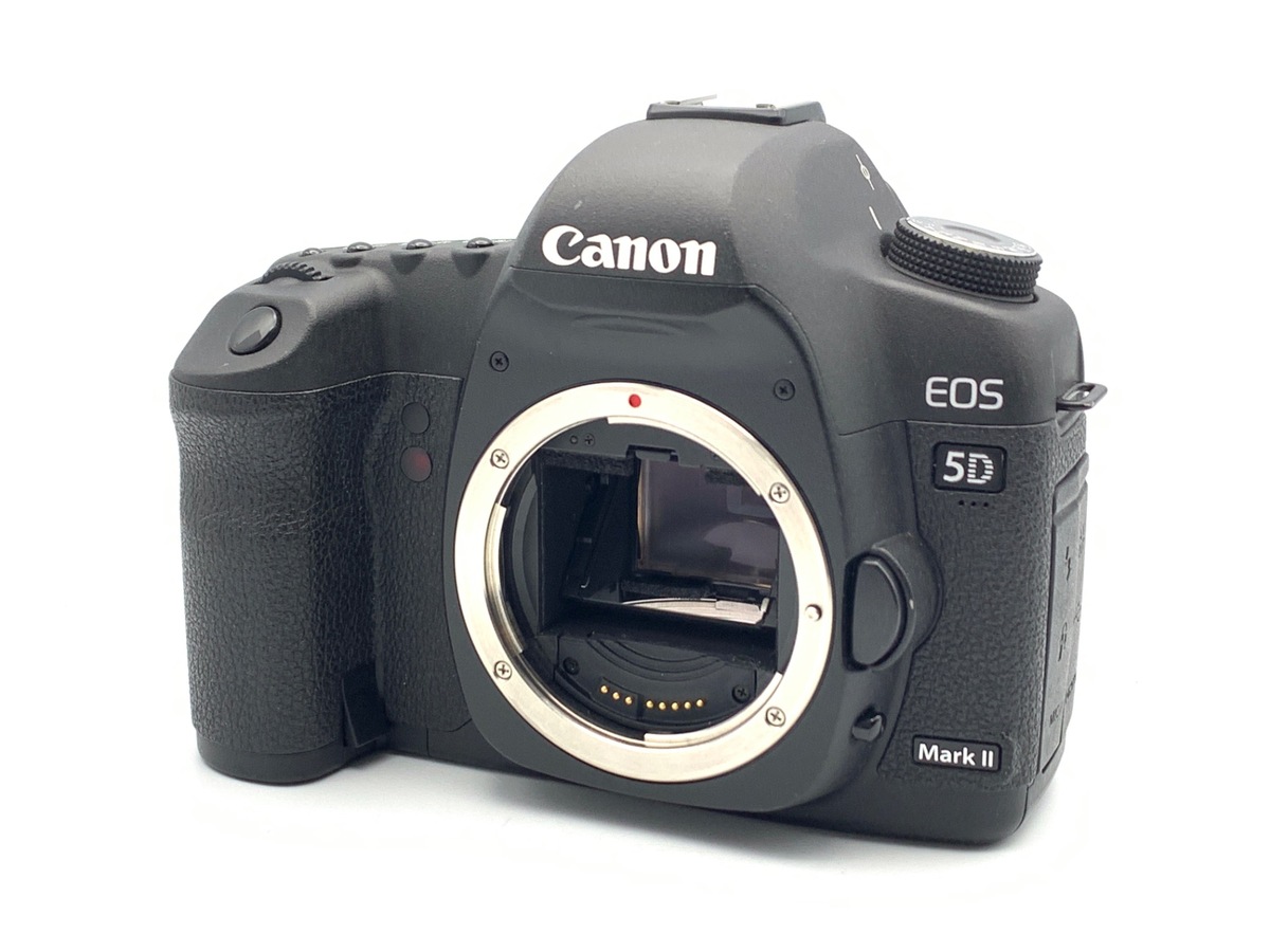 中古：B(並品)】キヤノン EOS 5D MarkII ボディ | 2448690083718