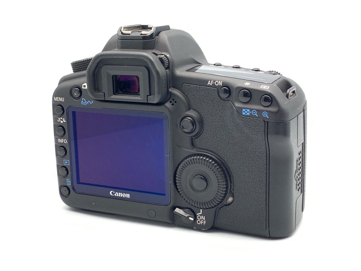 中古：B(並品)】キヤノン EOS 5D MarkII ボディ | 2448690083718