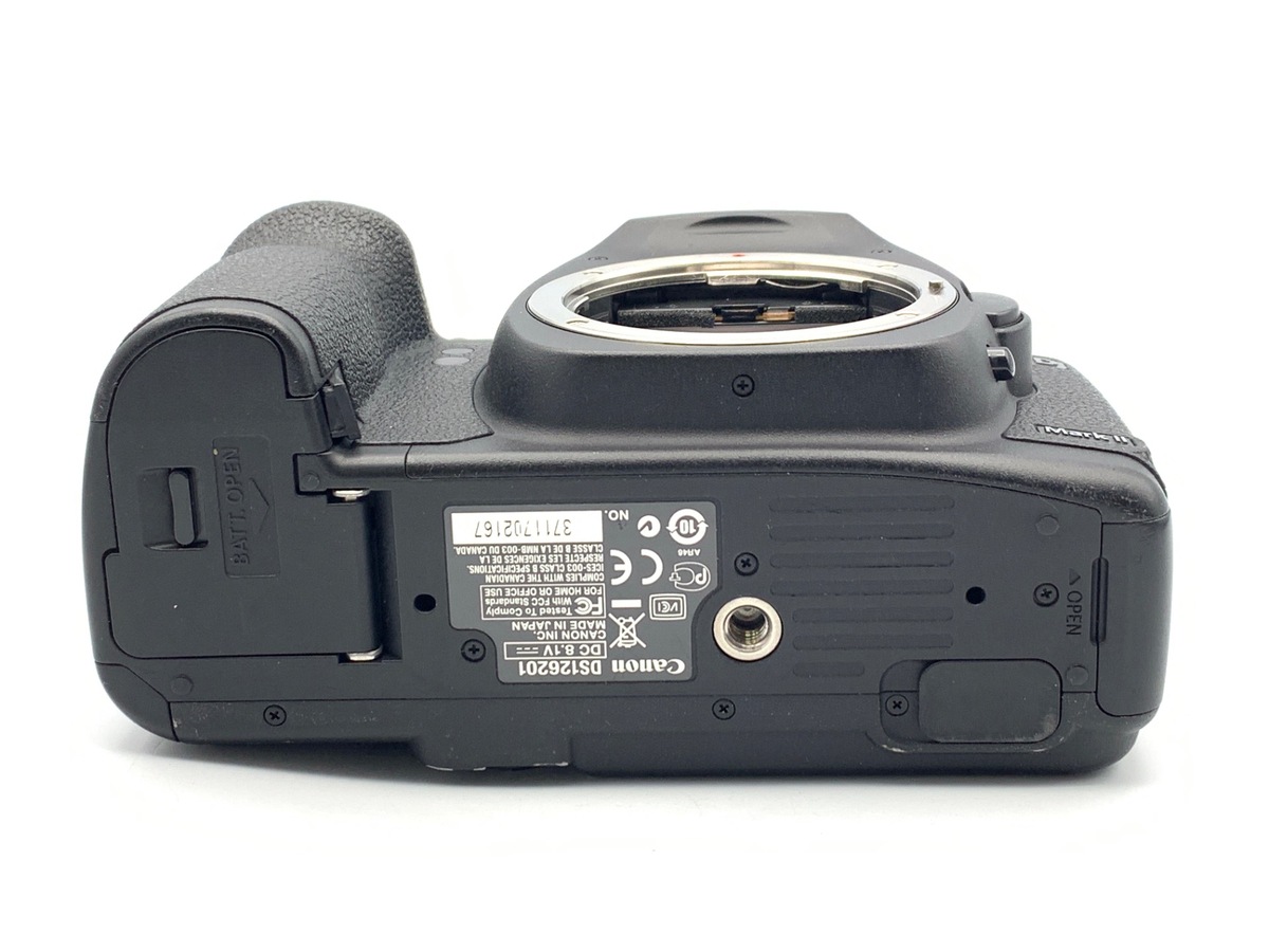 中古：B(並品)】キヤノン EOS 5D MarkII ボディ | 2448690083718