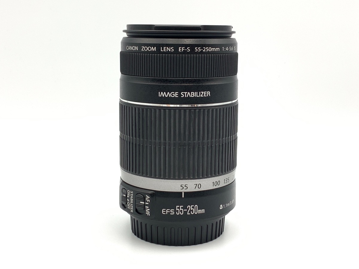 中古】キヤノン EF-S 55-250mm F4-5.6 IS 在庫一覧｜カメラのキタムラ
