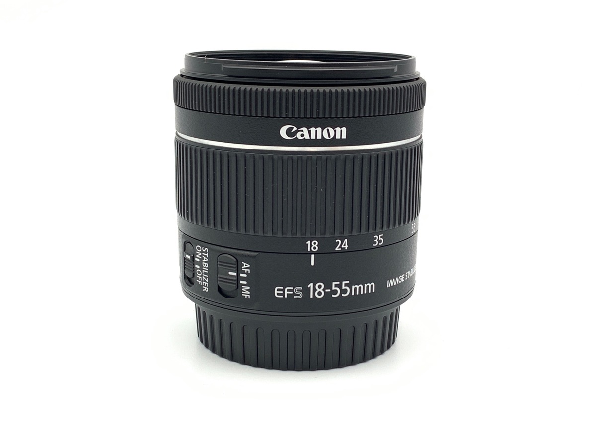 中古】キヤノン EF-S18-55mm F4-5.6 IS STM 在庫一覧｜カメラのキタムラ