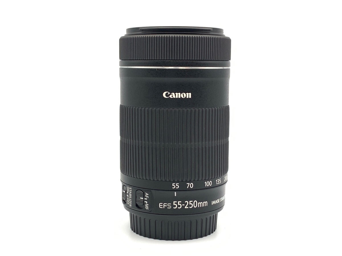 中古】EF-S 55-250/4-5.6IS STM 在庫一覧｜カメラのキタムラ
