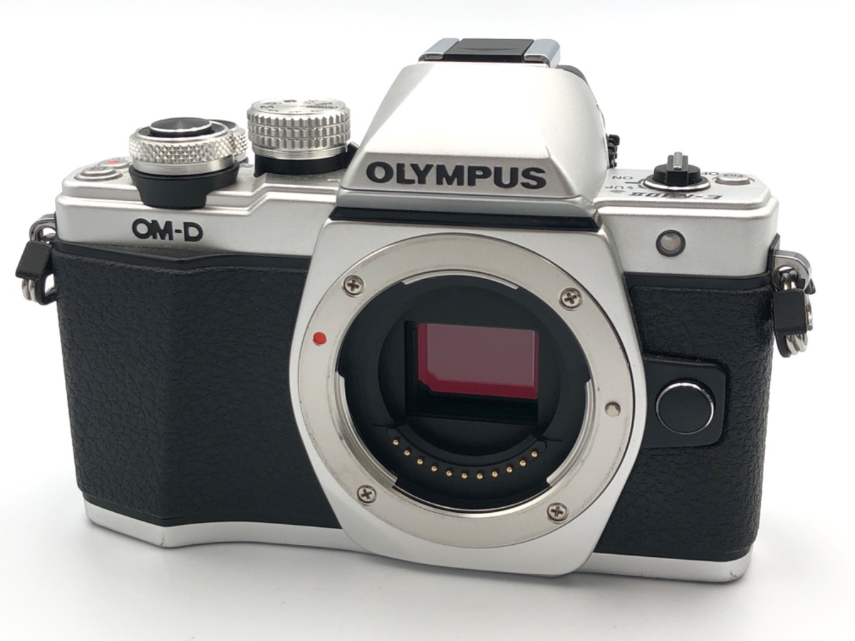 中古】オリンパス OM-D E-M10 MarkII ボディ シルバー 在庫一覧