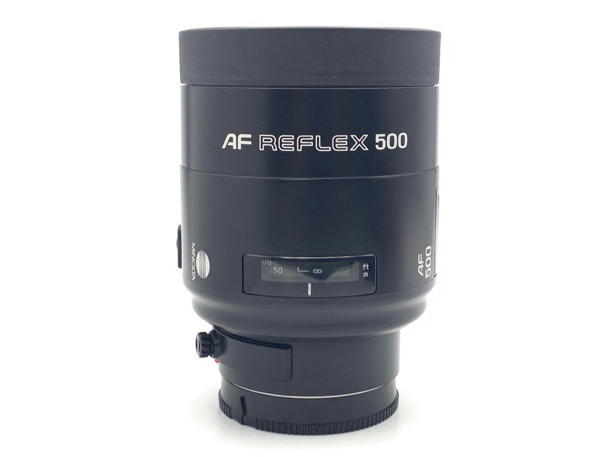 中古】ミノルタ（MINOLTA）AF 500/8 レフレックス 在庫一覧｜カメラの