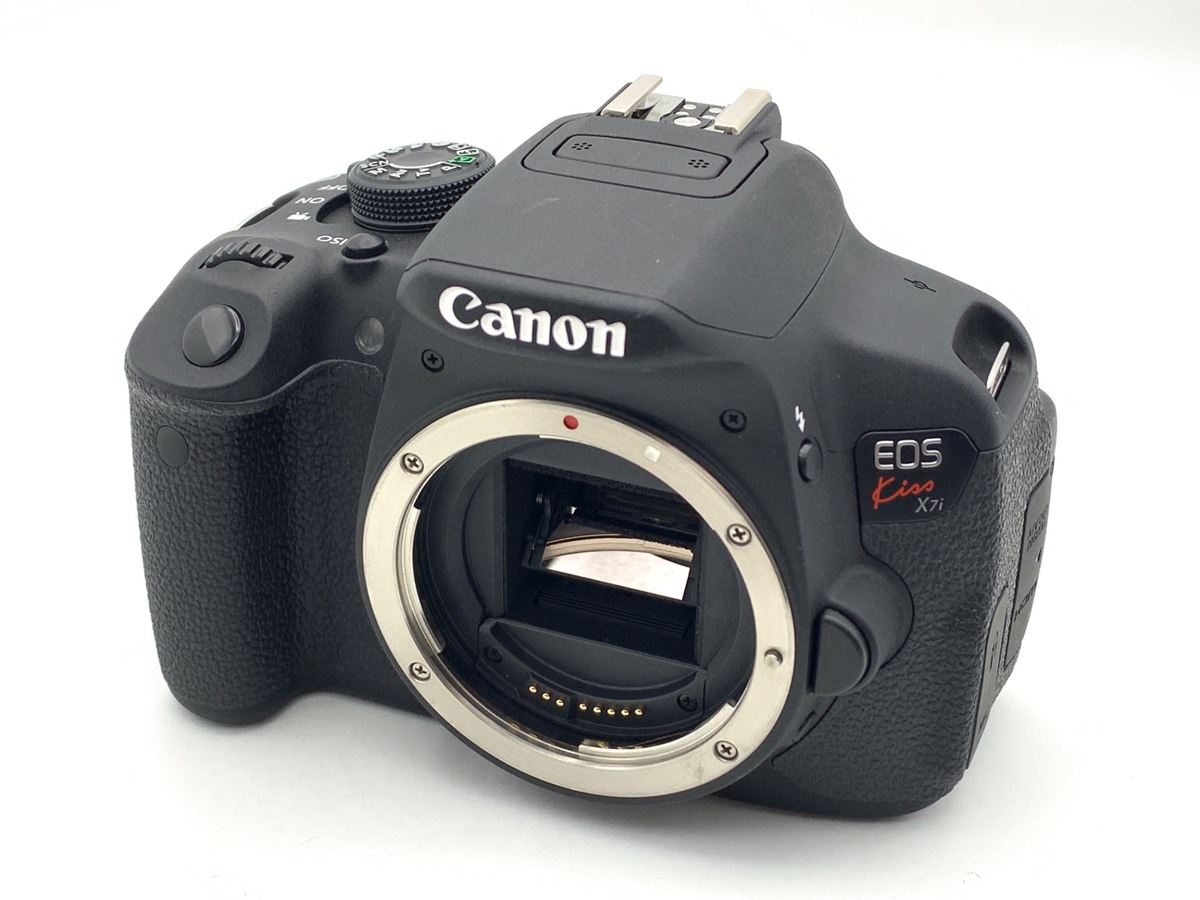 中古】デジタル一眼レフ｜eos kiss x7i 在庫一覧｜カメラのキタムラ