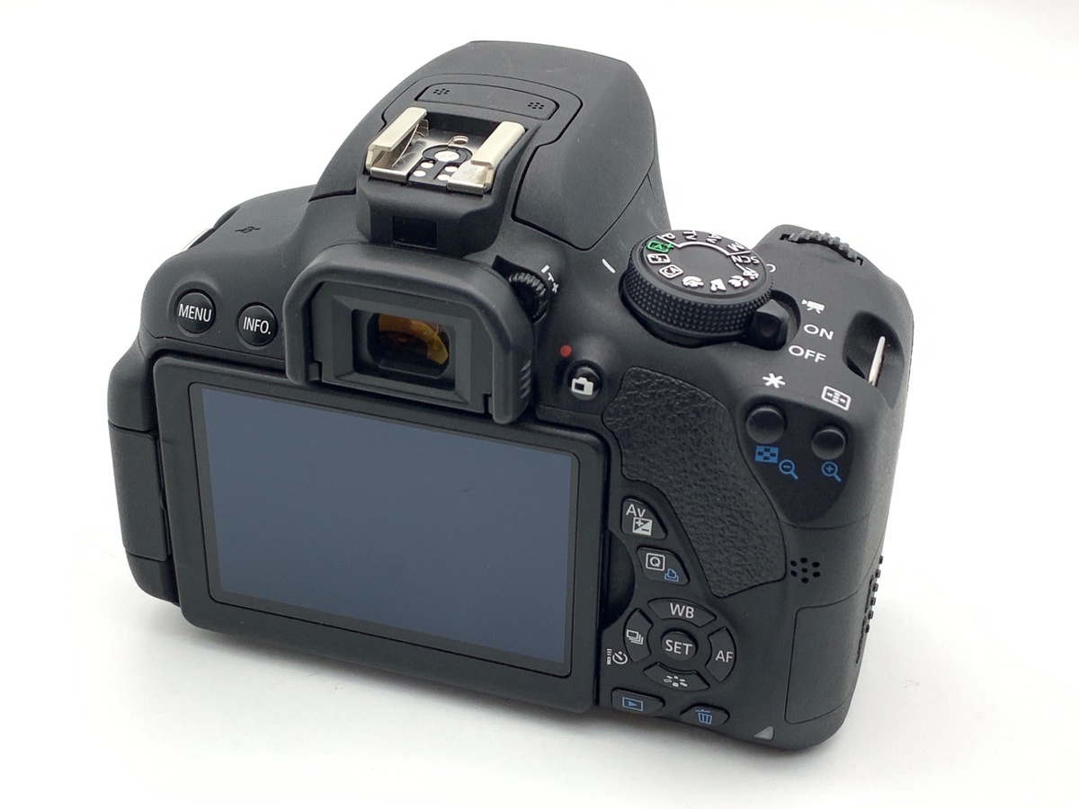 中古】キヤノン EOS Kiss X7i ボディ｜｜カメラのキタムラネットショップ