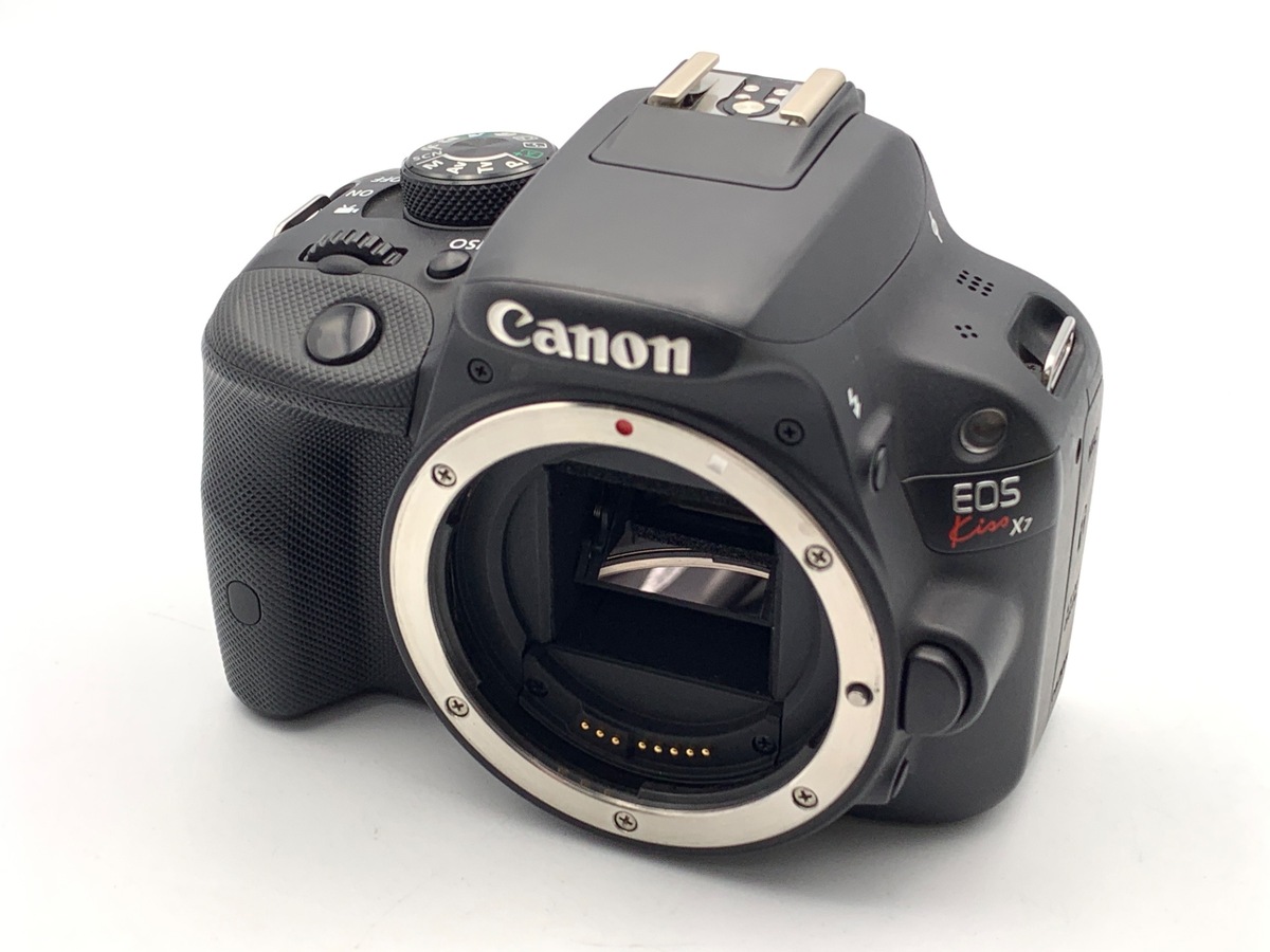 中古：B(並品)】キヤノン EOS Kiss X7 ボディ | 2448690085262