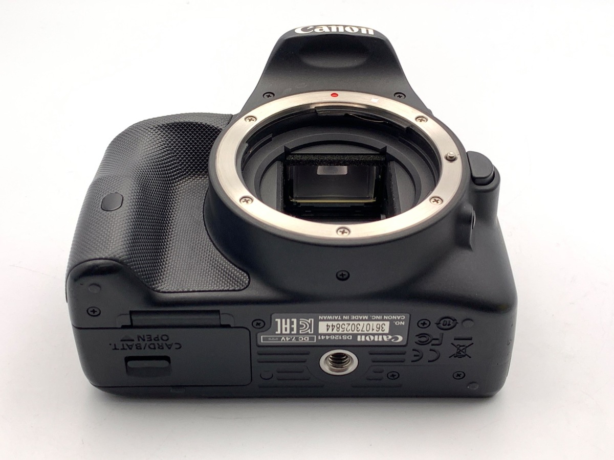 中古：B(並品)】キヤノン EOS Kiss X7 ボディ | 2448690085262