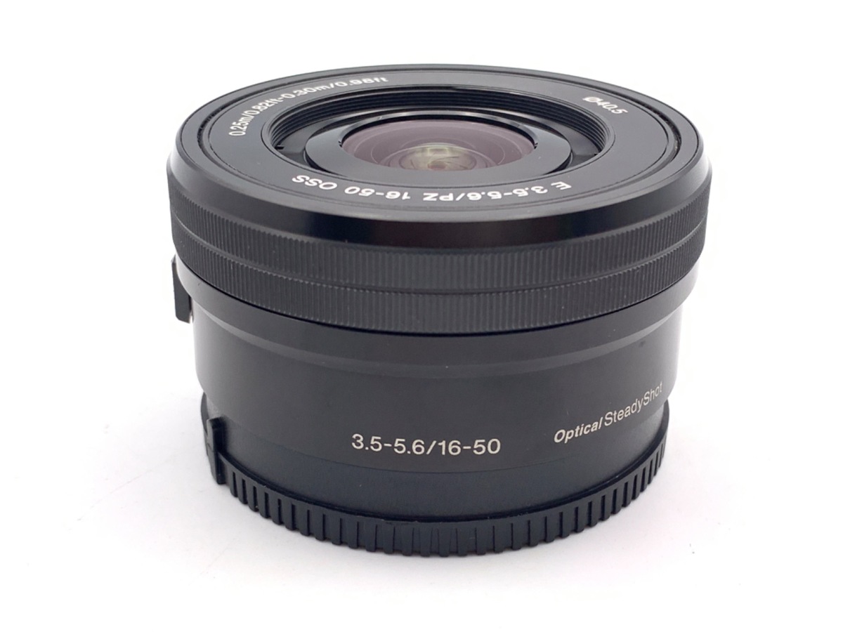 中古】ソニー E PZ 16-50mm F3.5-5.6 OSS [SELP1650] 在庫一覧｜カメラ