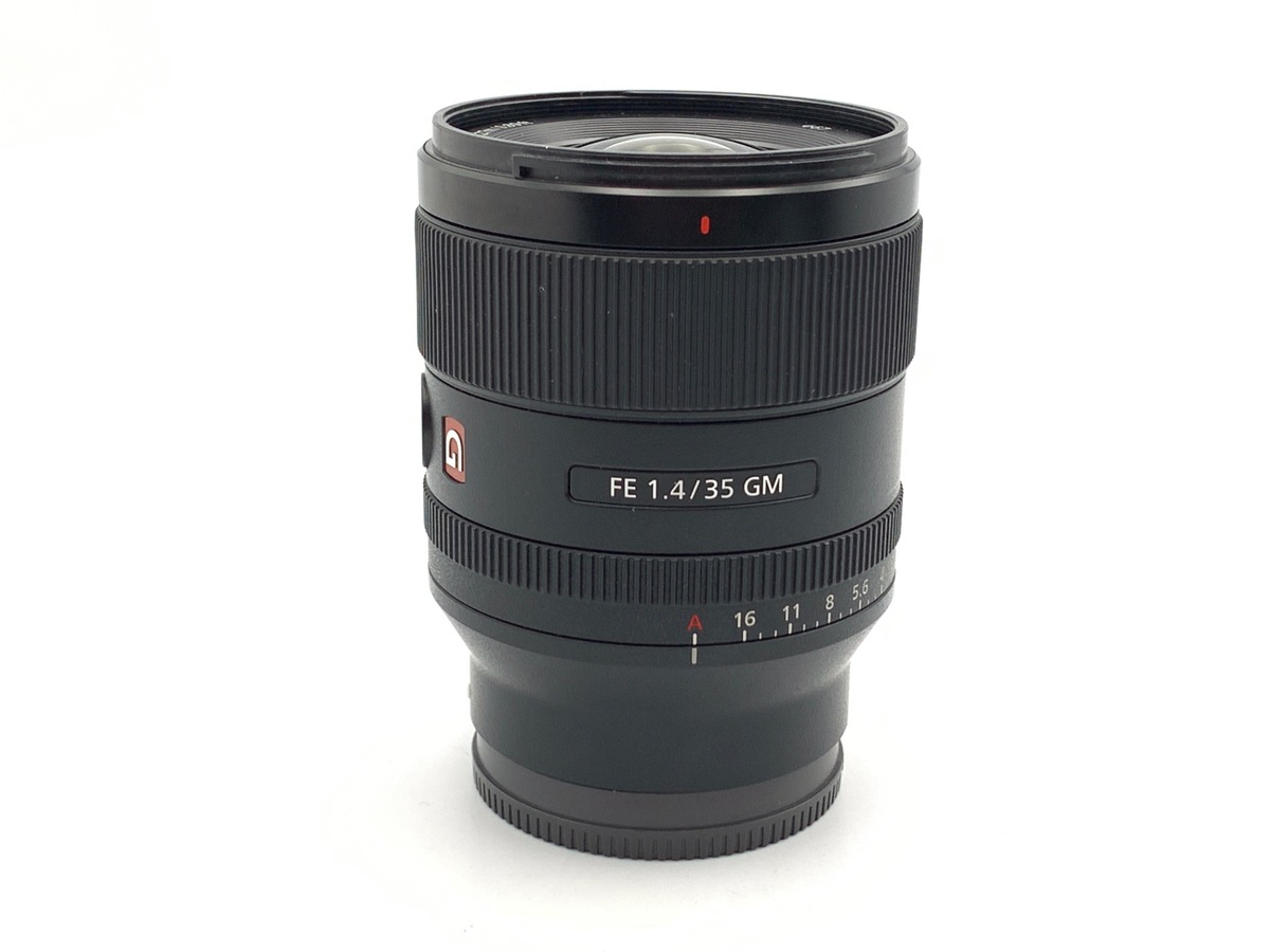 中古】ソニー FE 35mm F1.4 GM [SEL35F14GM] 在庫一覧｜カメラのキタムラ