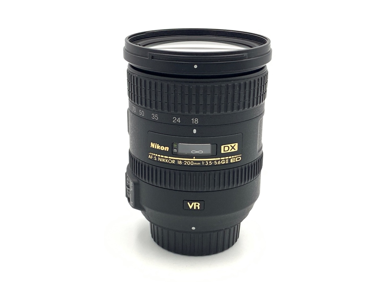 【ジャンク】Nikon AF-S DX NIKKOR 18-200mm (2本) 中古】AF-S DX 18-200/3.5-5.6G ED VR 在庫一覧｜カメラのキタムラ