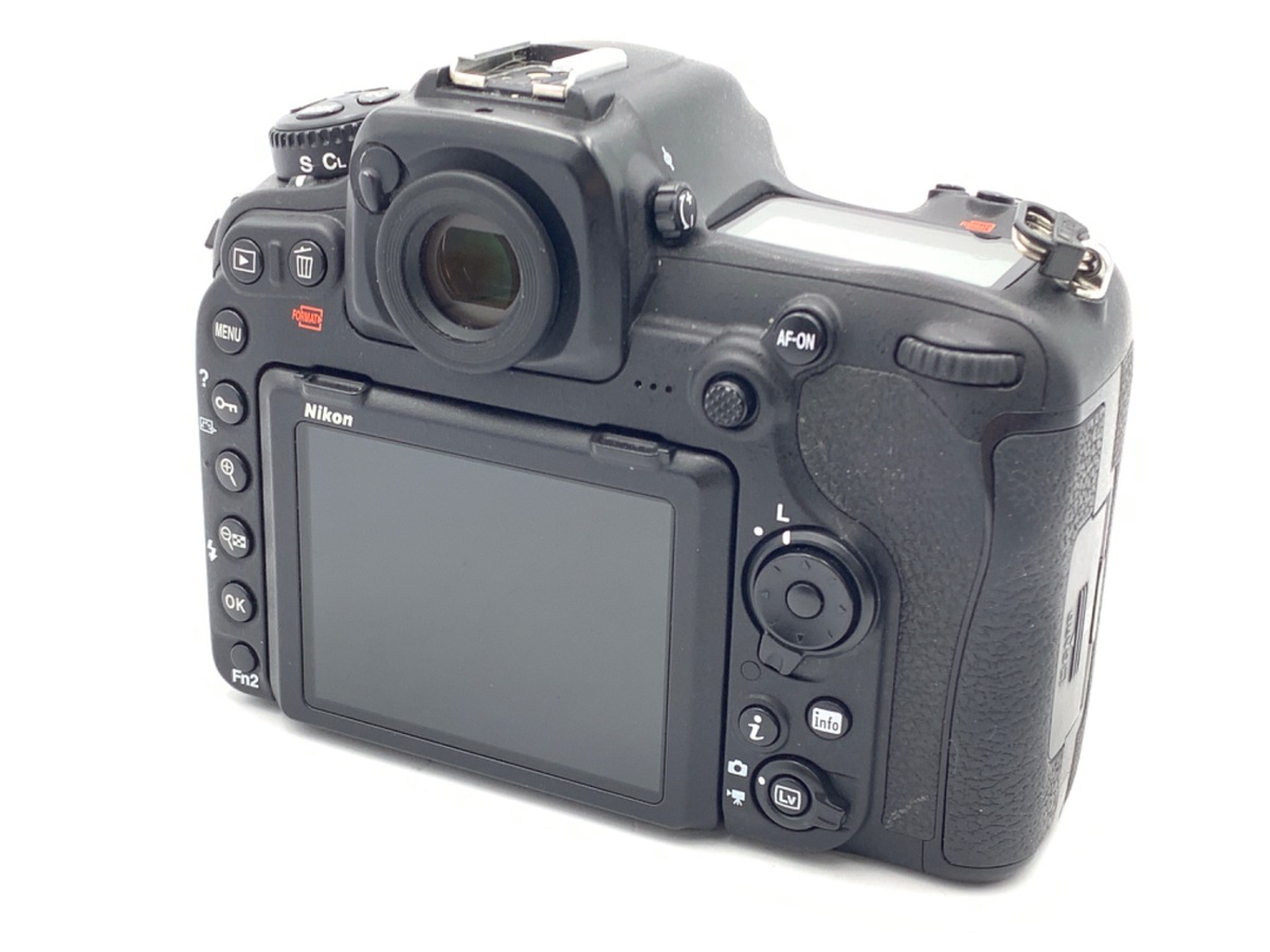 中古：B(並品)】ニコン D500 ボディ | 2448690088287