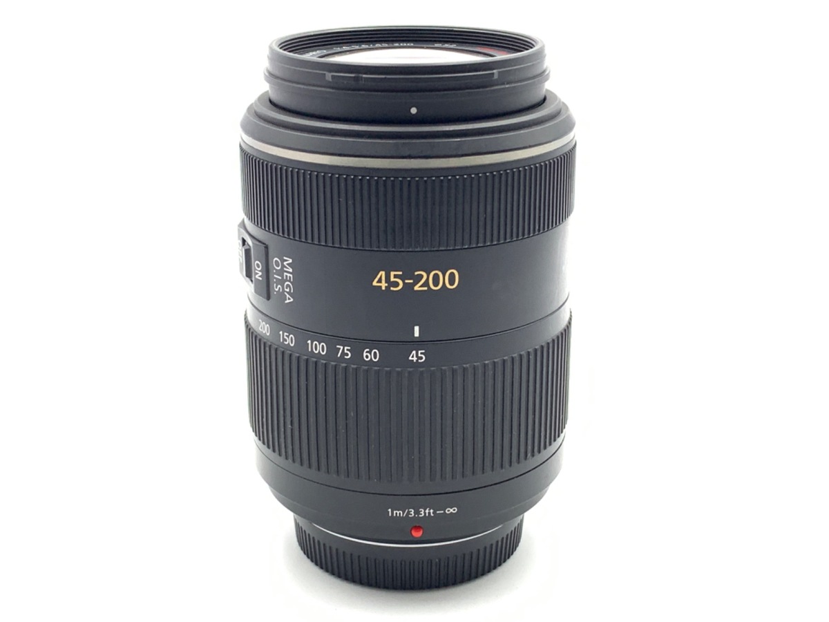 レンズ(ズーム) Panasonic LUMIX G VARIO 45-200mm Amazon.com : PANASONIC LUMIX G VARIO LENS, 45-200MM, F4.0