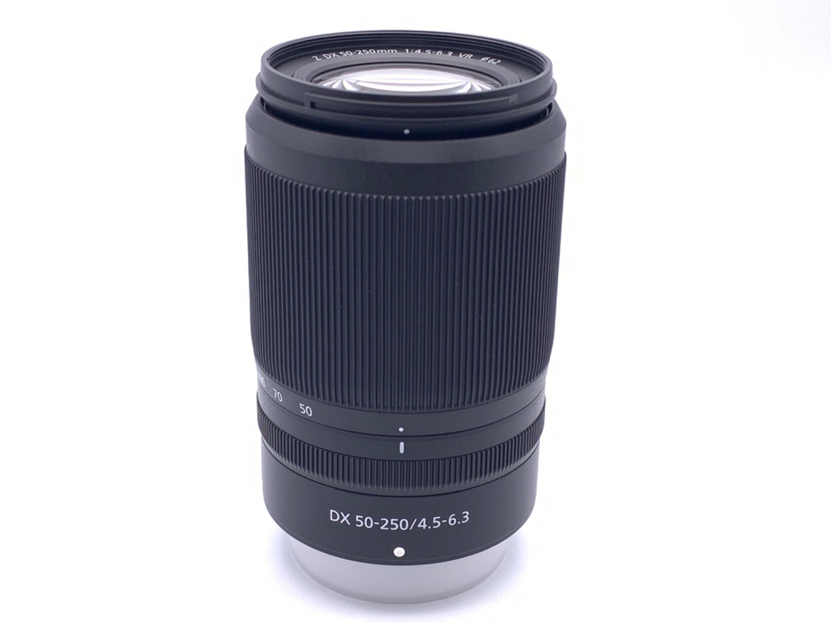 NIKKOR Z DX 50-250mm f/4.5-6.3 VR 中古価格比較 - 価格.com