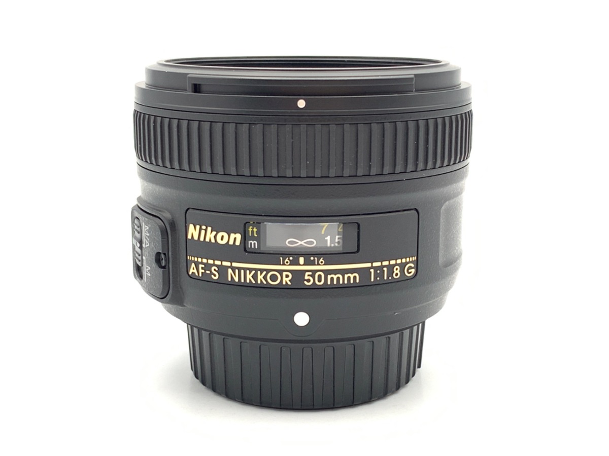 Nikon AF-S Nikkor 50mm f/1.8G Special Edition Review | PCMag