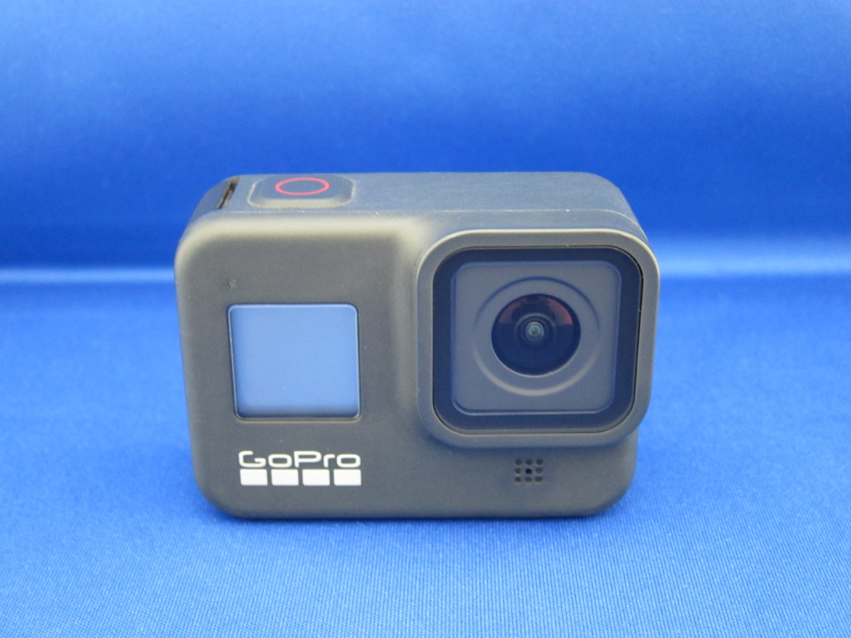 中古：B(並品)】GoPro HERO8 Black CHDHX-801-FW | 2448700008601