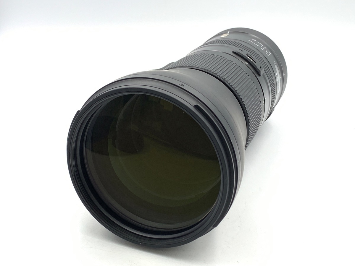中古】タムロン SP 150-600mm F5-6.3 Di VC USD G2 ニコン用