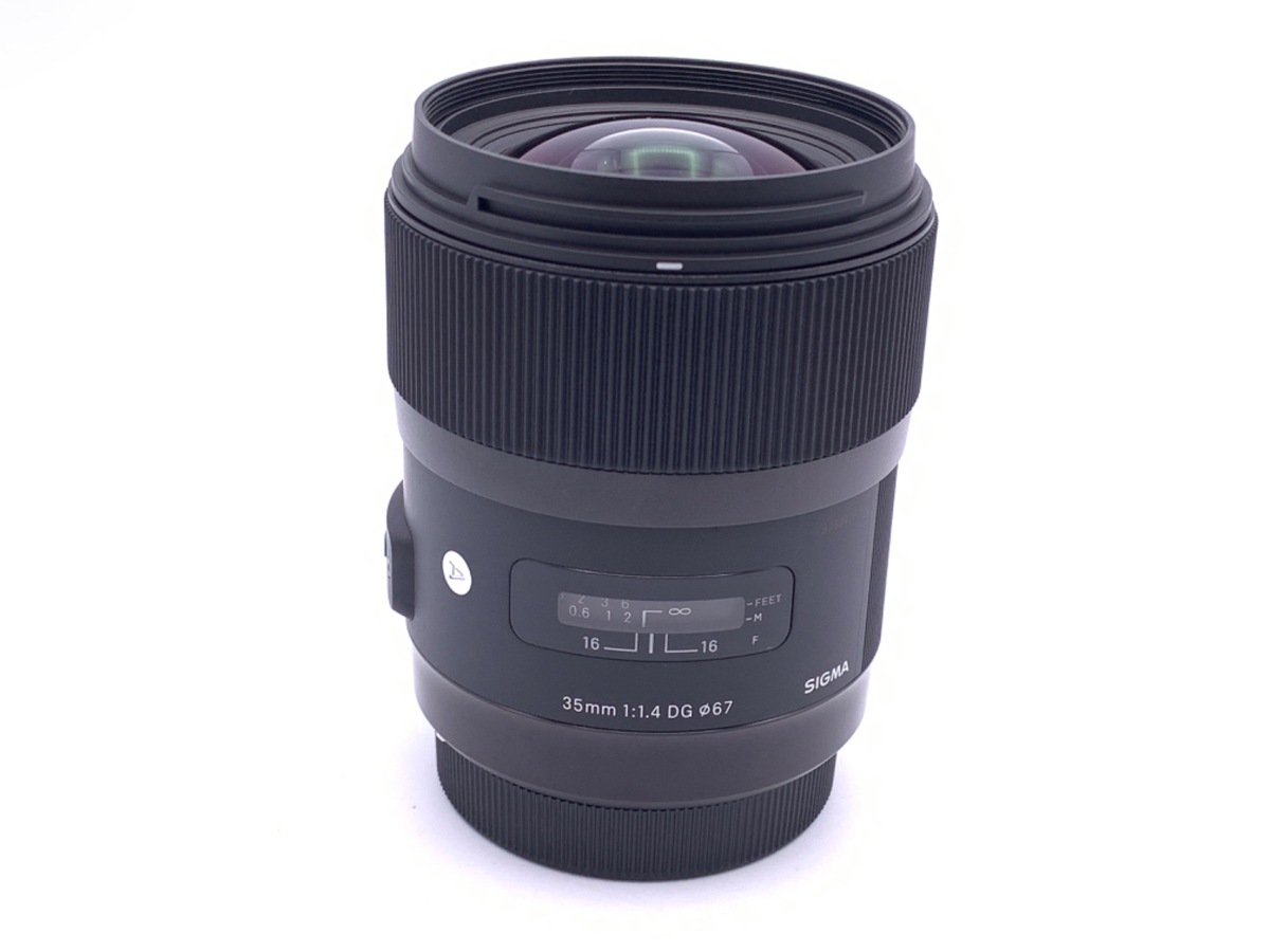 35mm F1.4 DG HSM [キヤノン用] 中古価格比較 - 価格.com