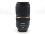 タムロン SP70-300mm F4-5.6 Di VC USD A005NⅡ TAMRON SP 70-300mm F/4-5.6 Di VC USD (Model A005) [キヤノン