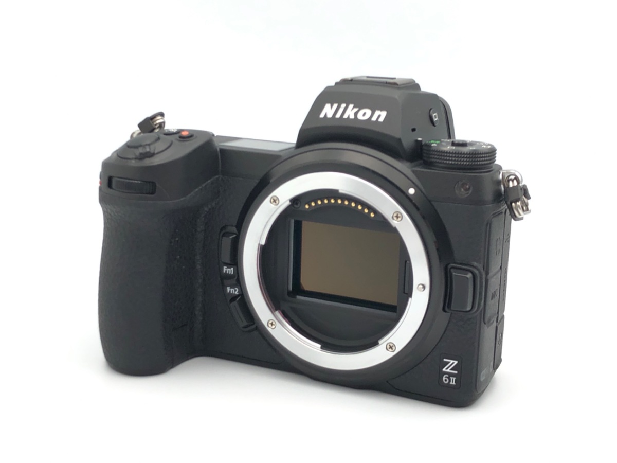 NIKON(ニコン) Z6 IIボディ 新品)Nikon (ニコン) Z6II ボディ（商品ID：4960759905901）詳細